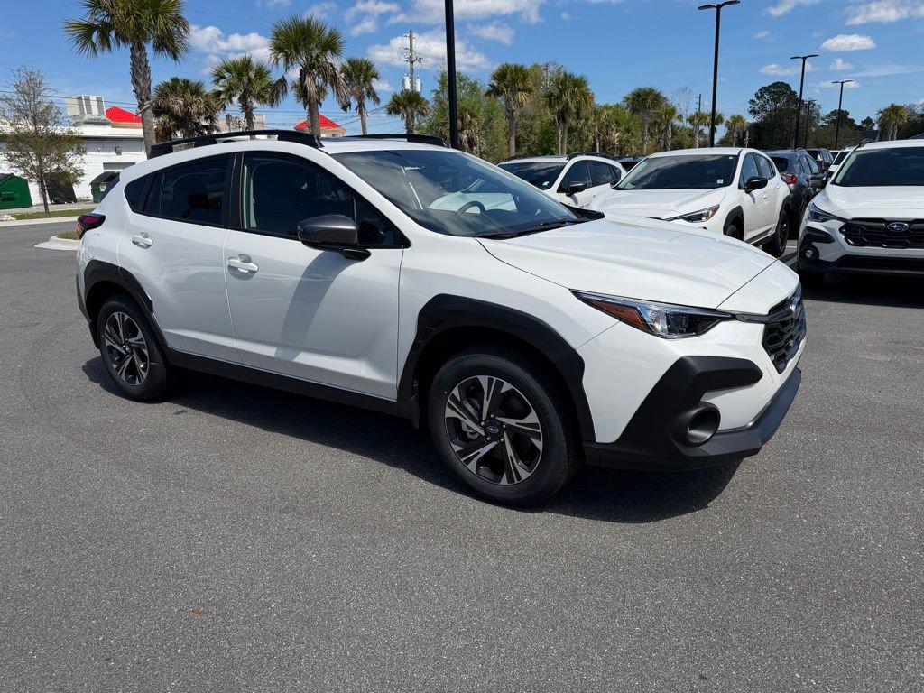 New 2026 Subaru Crosstrek 2.0i Premium AWD/4WD image 1