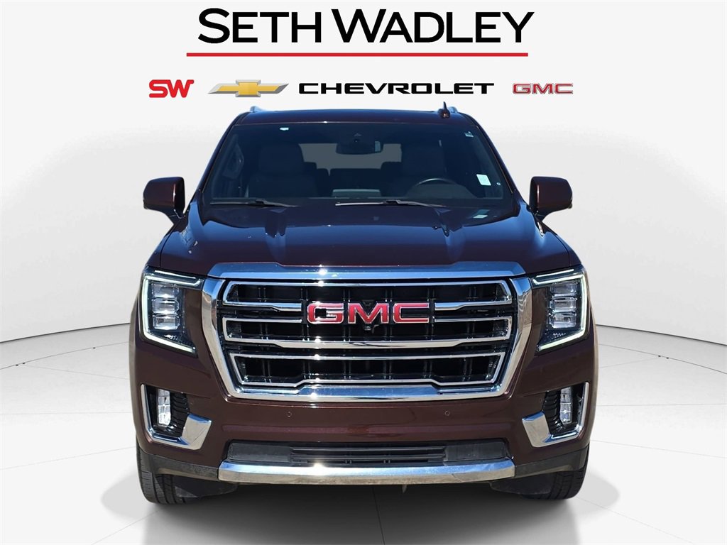 Used 2023 GMC Yukon SLT w/ SLT Premium Package image 2