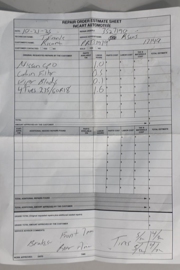 Certified 2023 Nissan Rogue SV image 7