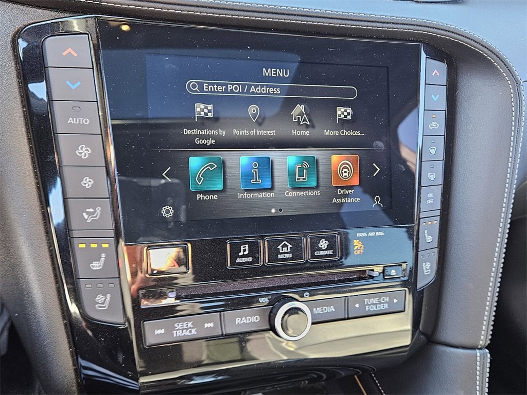 Used 2022 INFINITI QX55 Sensory w/ Lighting Package image 24