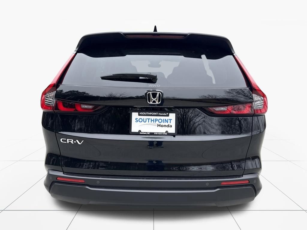New 2026 Honda CR-V EX-L image 7