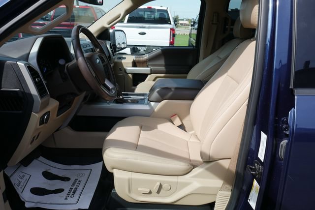Used 2020 Ford F150 Lariat AWD/4WD image 2