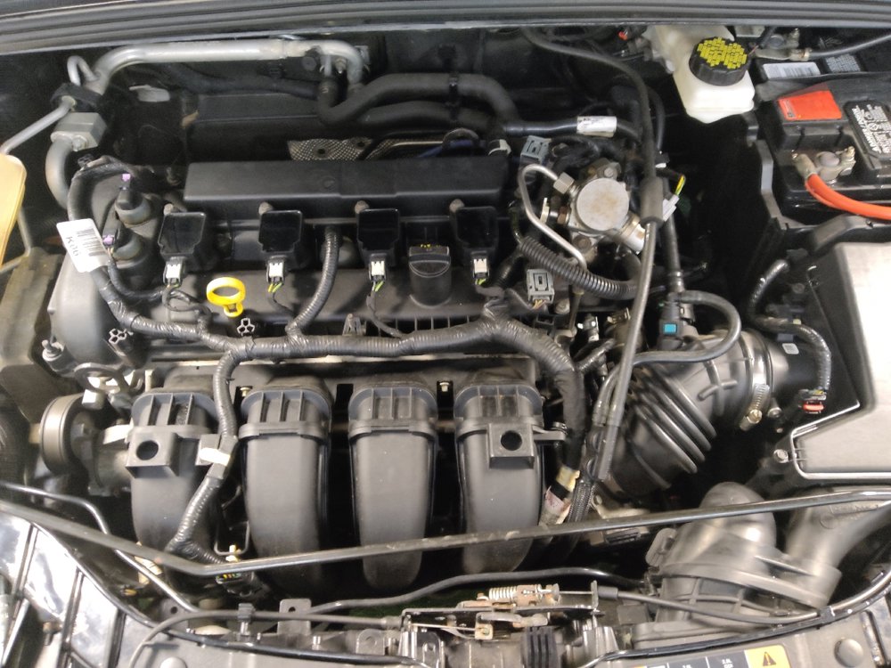 Used 2018 Ford Focus SE image 30