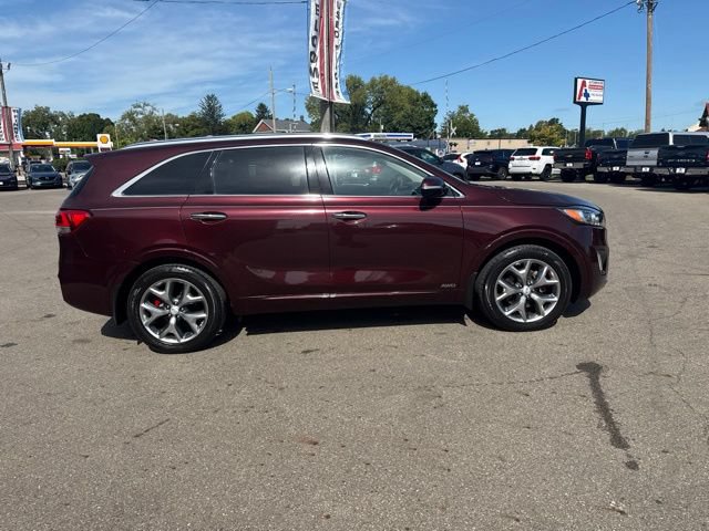 Used 2017 Kia Sorento SX AWD/4WD image 2