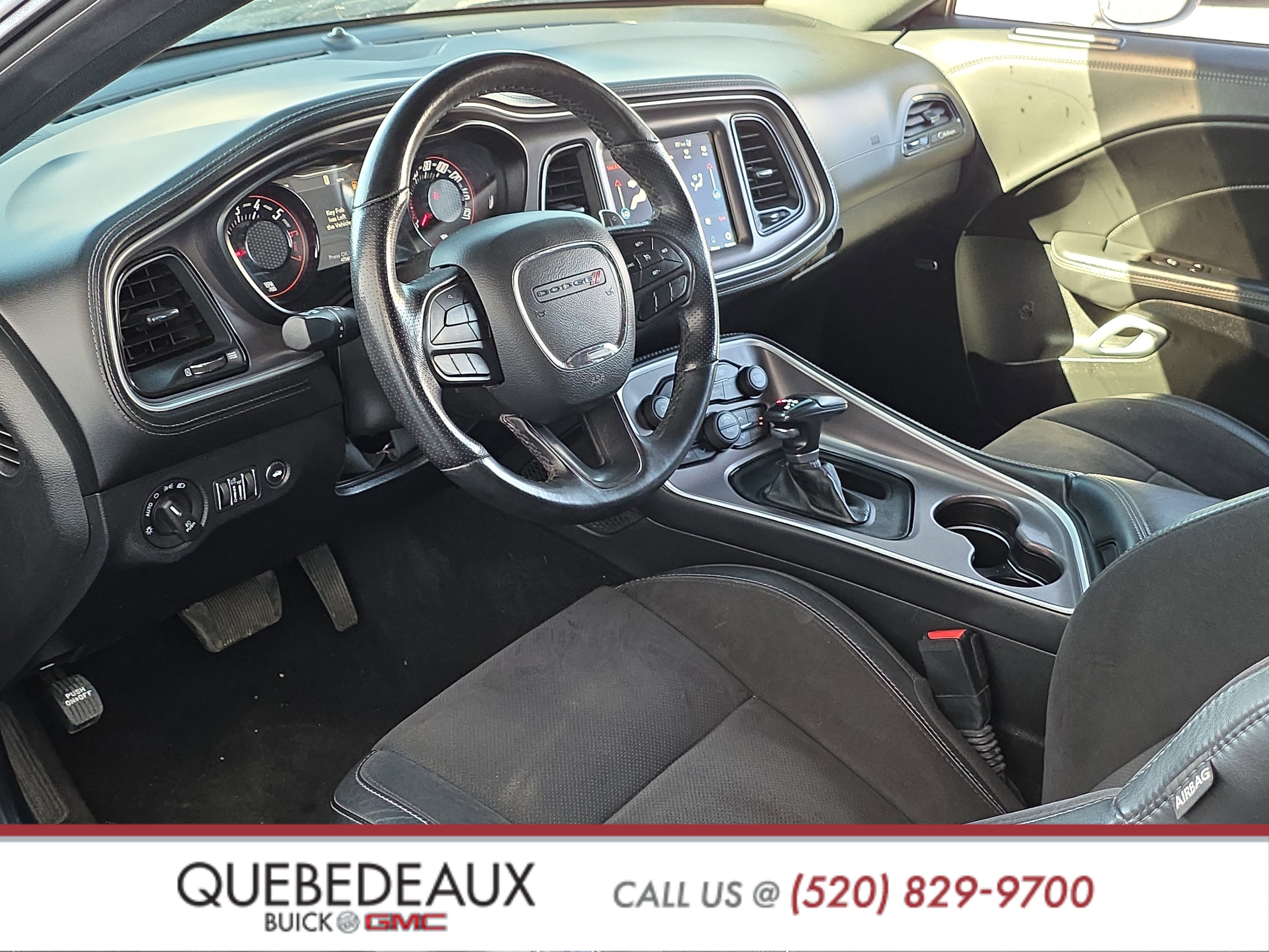 Used 2022 Dodge Challenger R/T w/ Plus Package image 11