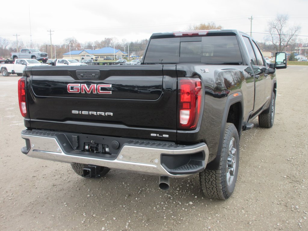 New 2026 GMC Sierra 3500 SLE w/ SLE Value Package image 5
