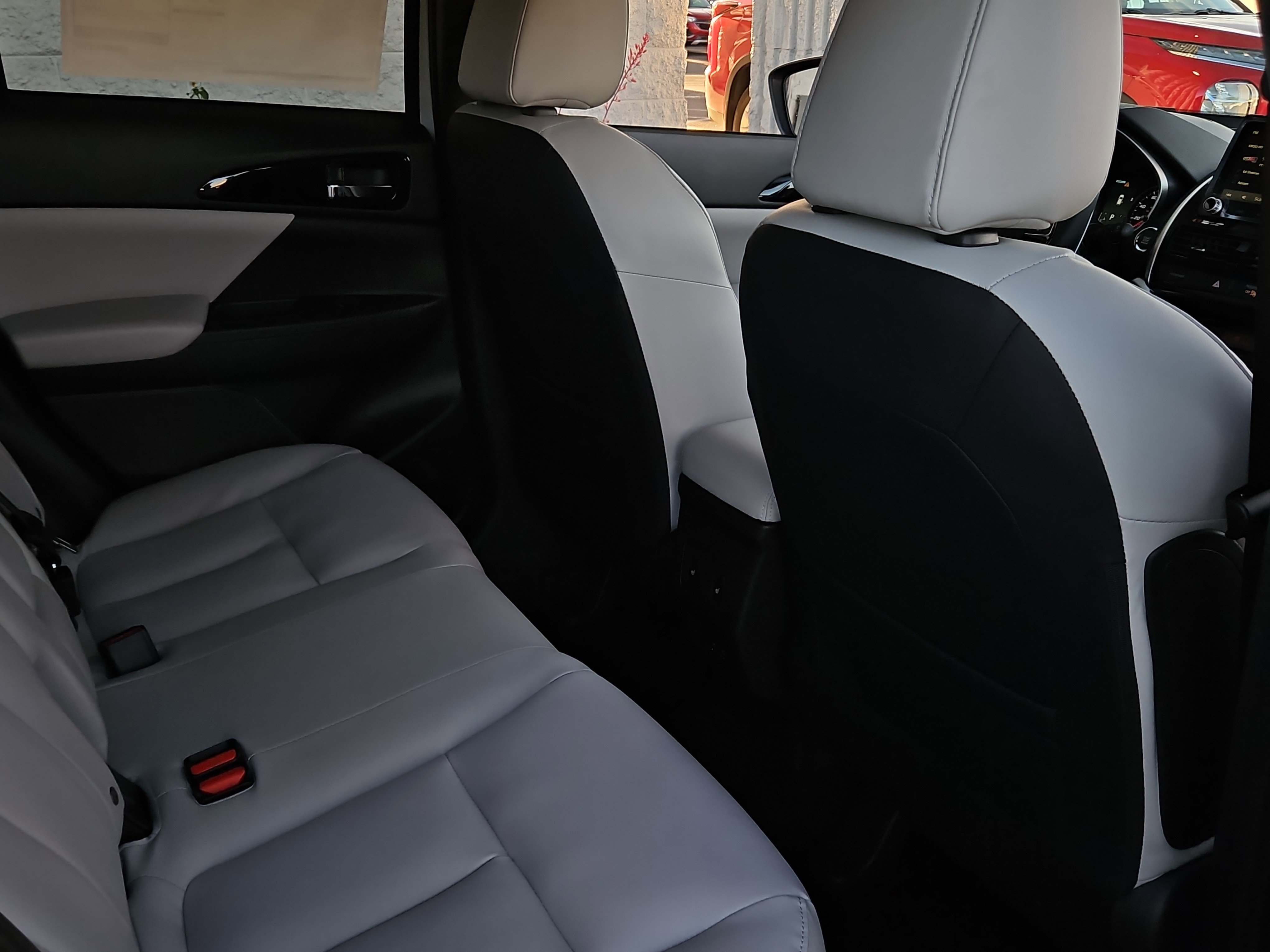 New 2025 Mitsubishi Eclipse Cross SEL image 21