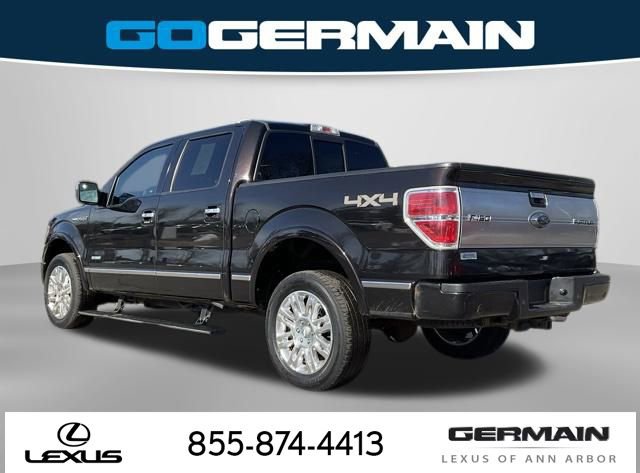 Used 2013 Ford F150 Platinum image 5