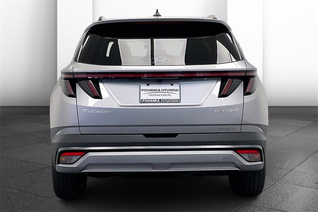 New 2026 Hyundai Tucson Limited image 4