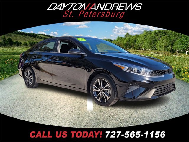 Used 2024 Kia Forte LXS w/ LXS Technology Package