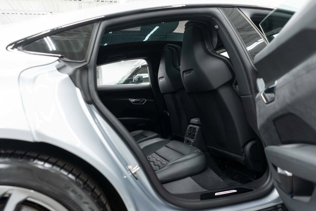Used 2024 Audi e-tron GT Premium Plus w/ Executive Package AWD/4WD image 12