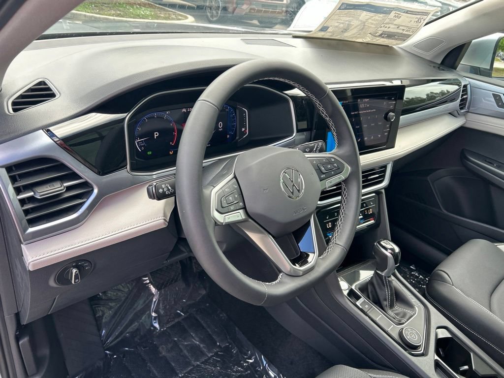 New 2026 Volkswagen Taos SEL AWD/4WD image 23