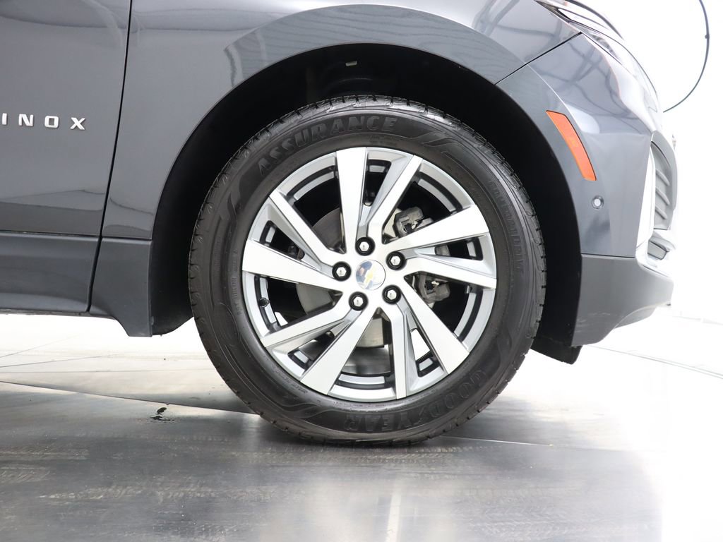 Used 2022 Chevrolet Equinox Premier FWD image 38