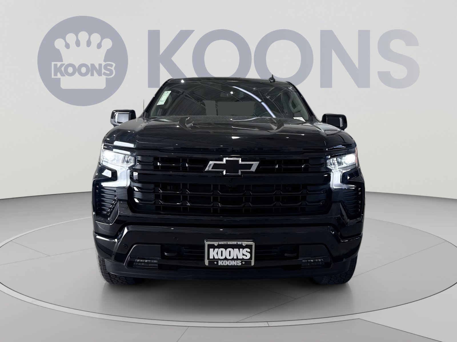 New 2026 Chevrolet Silverado 1500 RST w/ Safety Package AWD/4WD image 4