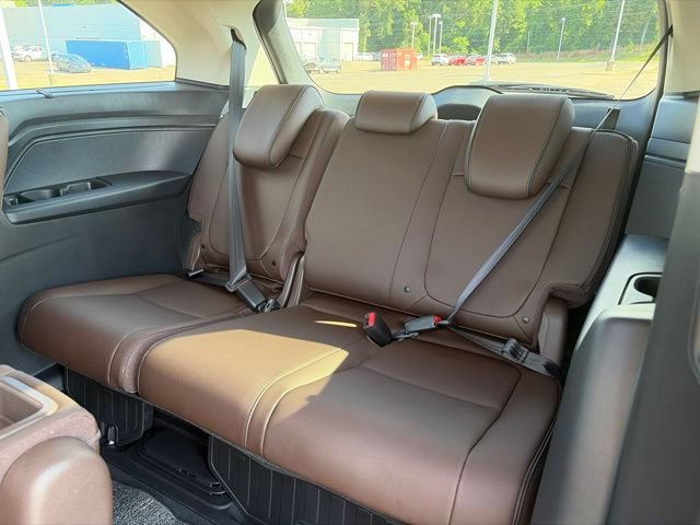 New 2027 Honda Odyssey Touring image 6