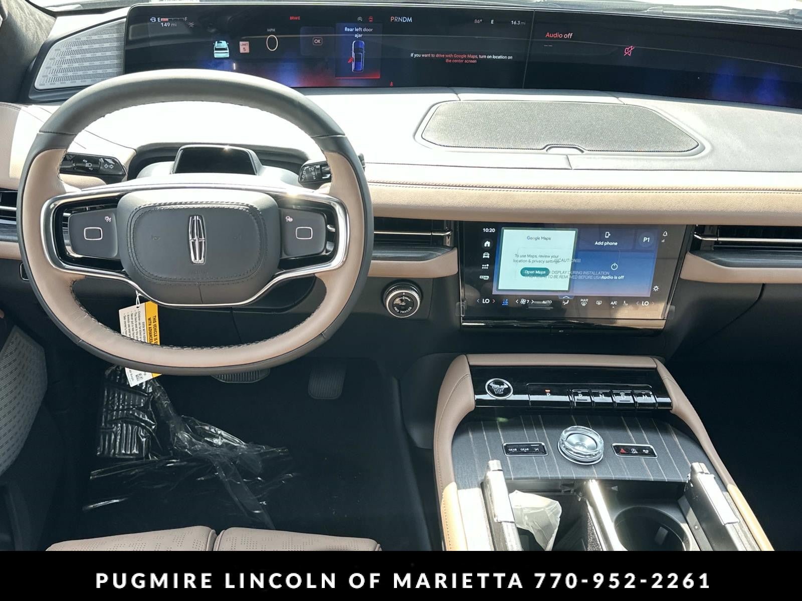 New 2027 Lincoln Navigator L Black Label AWD/4WD image 23