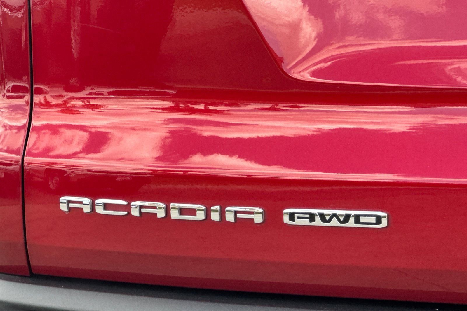 Certified 2024 GMC Acadia AT4 AWD/4WD image 30