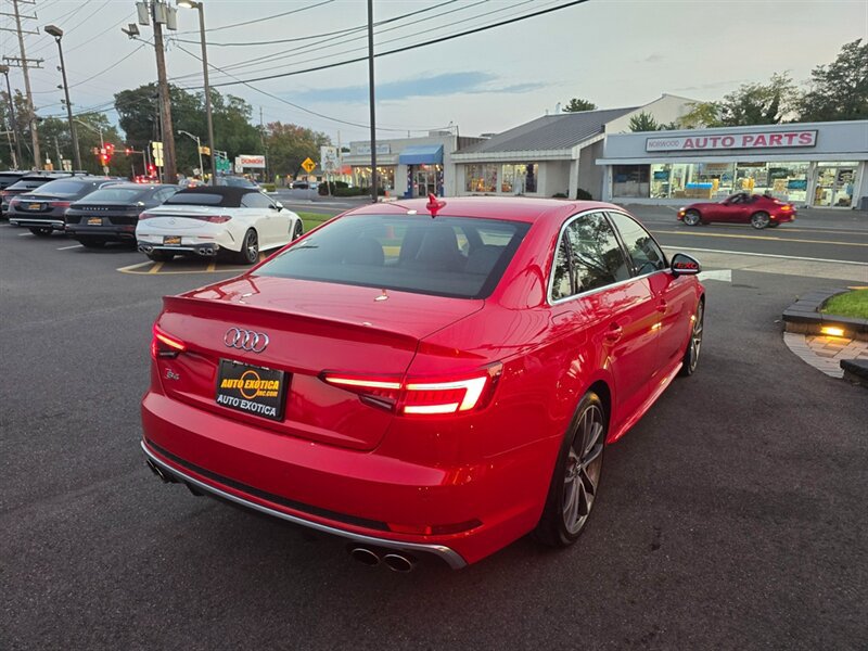 Used 2019 Audi S4 Premium Plus AWD/4WD image 3