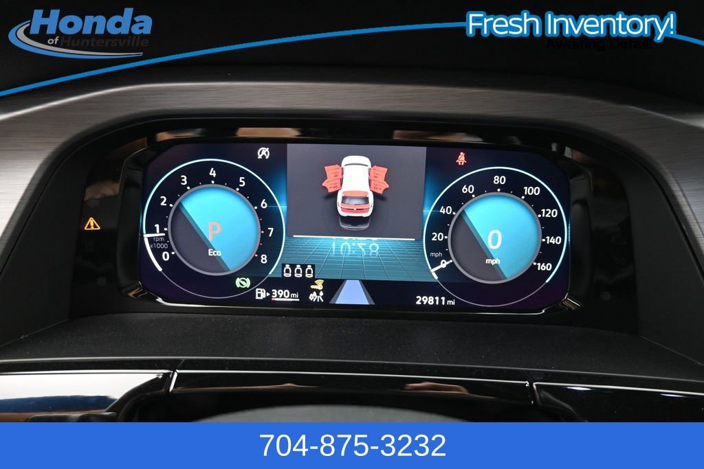 Used 2025 Volkswagen Atlas Cross Sport SE FWD image 26