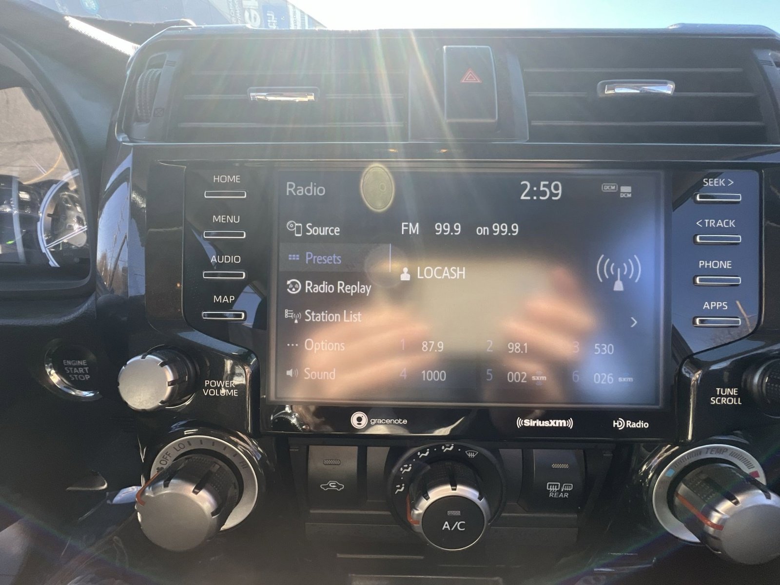 Used 2022 Toyota 4Runner TRD Off-Road Premium w/ Moonroof Package image 18