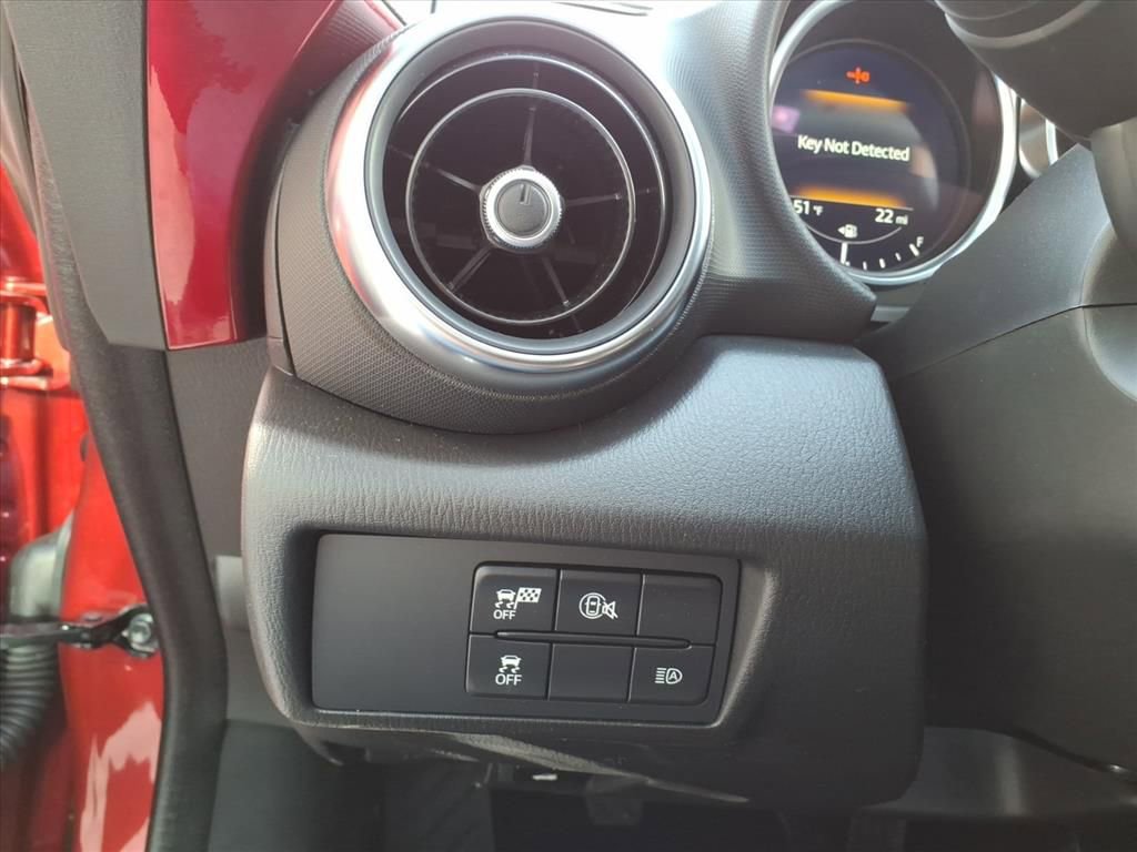 New 2025 MAZDA MX-5 Miata Grand Touring w/ Weather Package image 16