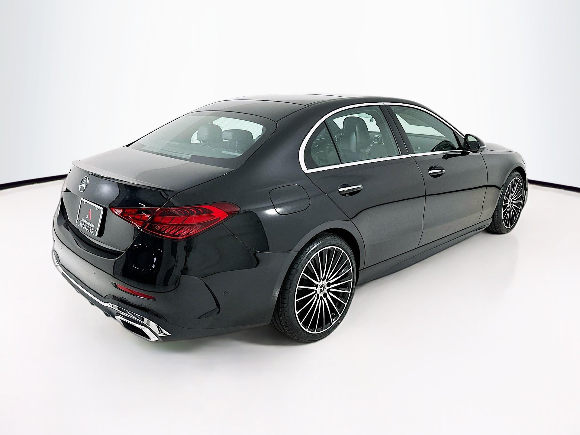 New 2026 Mercedes-Benz C 300 Sedan image 8