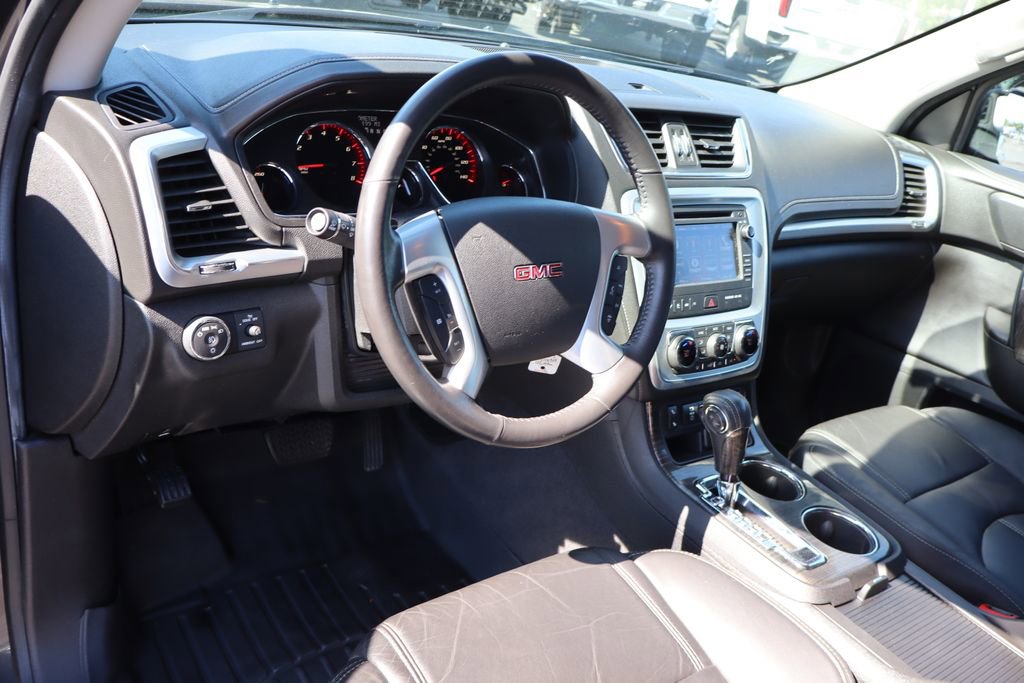 Used 2015 GMC Acadia SLT AWD/4WD image 5