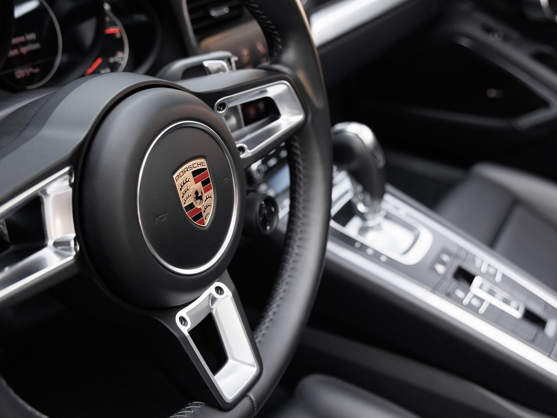 Certified 2017 Porsche 911 Turbo AWD/4WD image 19