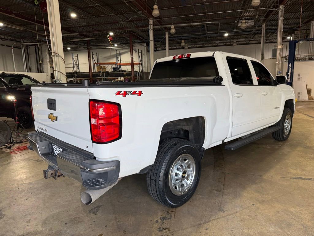 Used 2019 Chevrolet Silverado 2500 LT AWD/4WD image 7