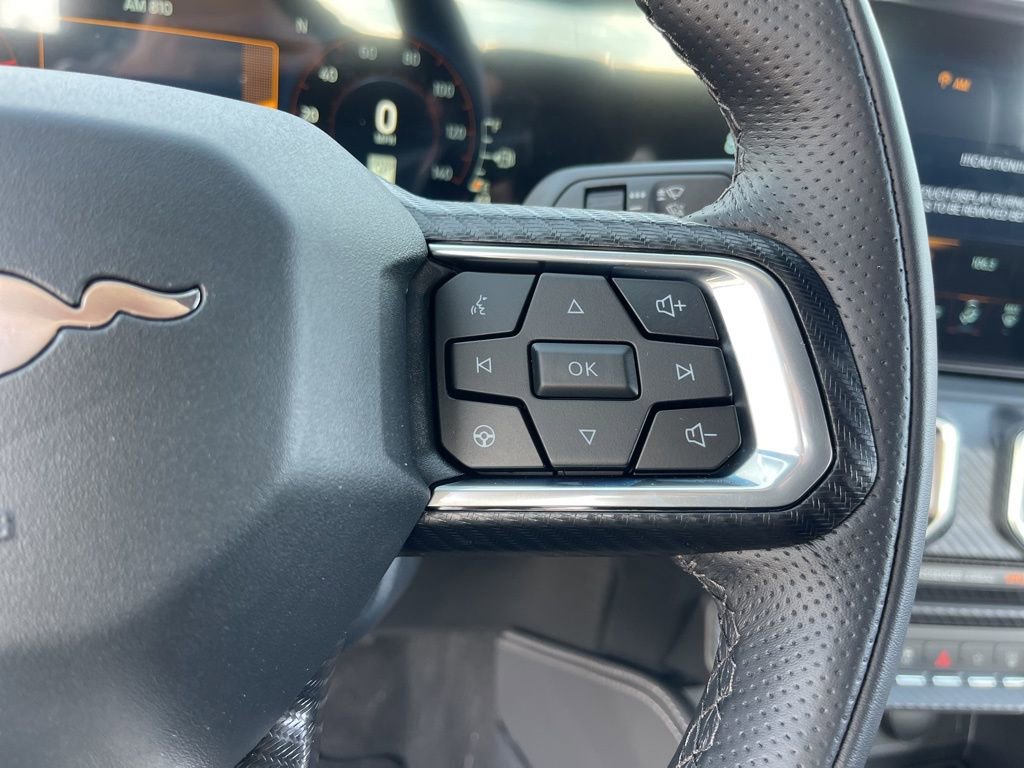 New 2025 Ford Mustang Premium image 19