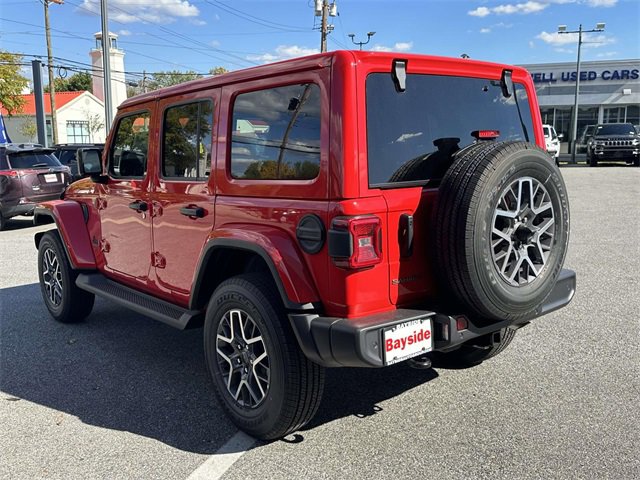 New 2026 Jeep Wrangler Sahara image 15