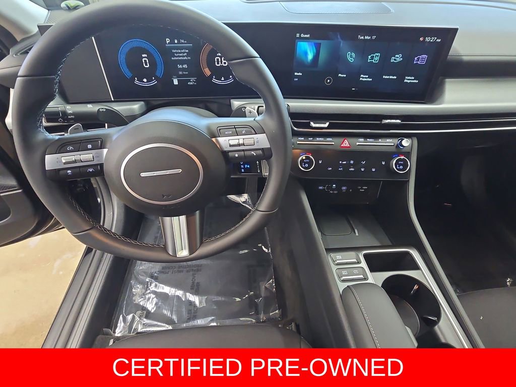 Certified 2026 Hyundai Sonata SEL FWD image 17