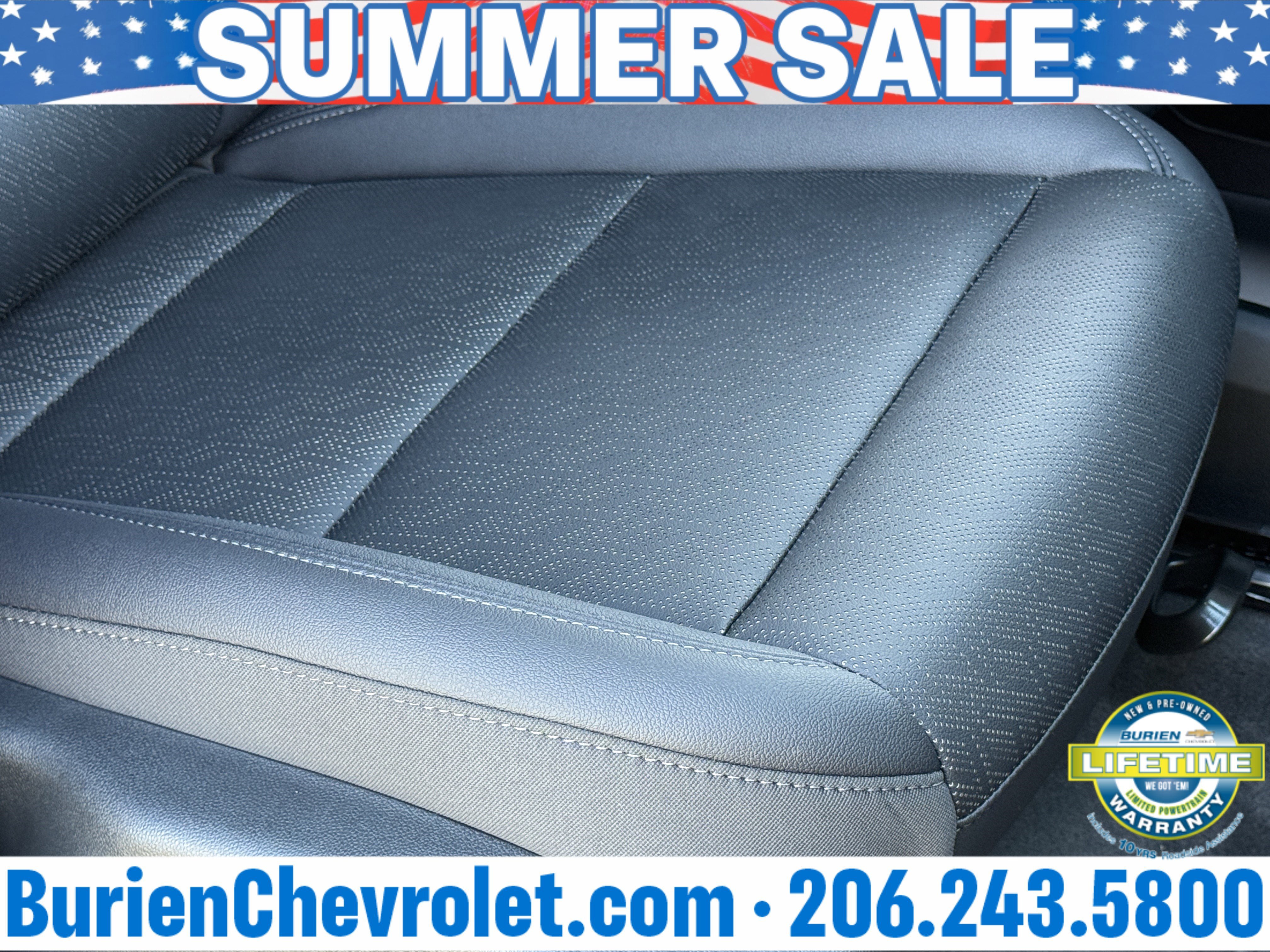 Used 2026 Chevrolet Equinox LT w/ Convenience Package II AWD/4WD image 23