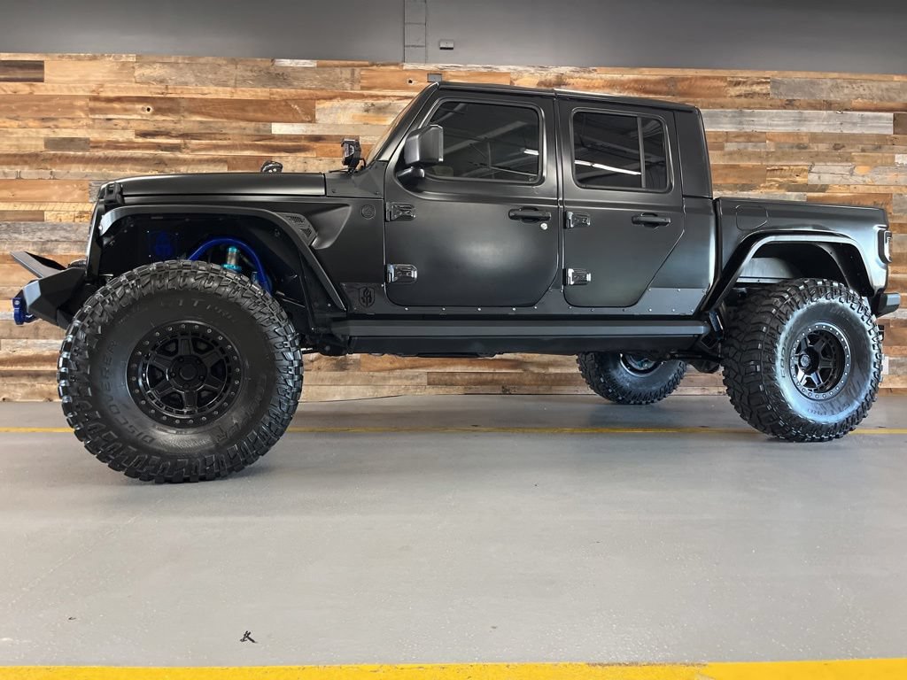 Used 2020 Jeep Gladiator Rubicon AWD/4WD image 59
