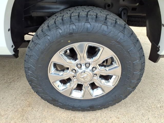 Used 2022 RAM 2500 Limited w/ Safety Group image 21