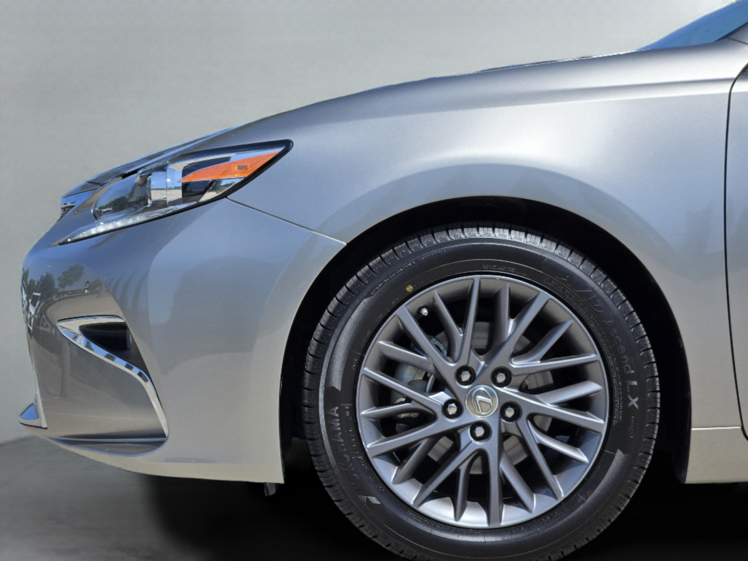 Used 2018 Lexus ES 350 w/ Premier Package FWD image 39