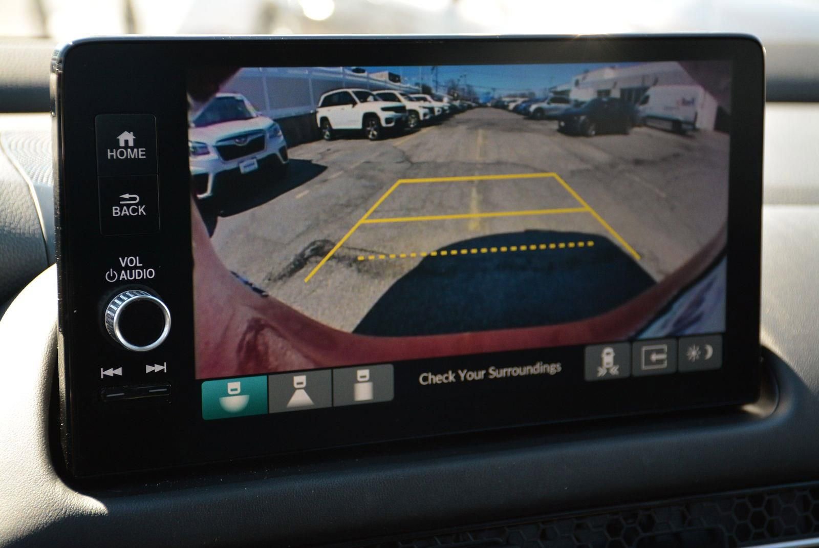 Used 2023 Honda HR-V EX-L image 25