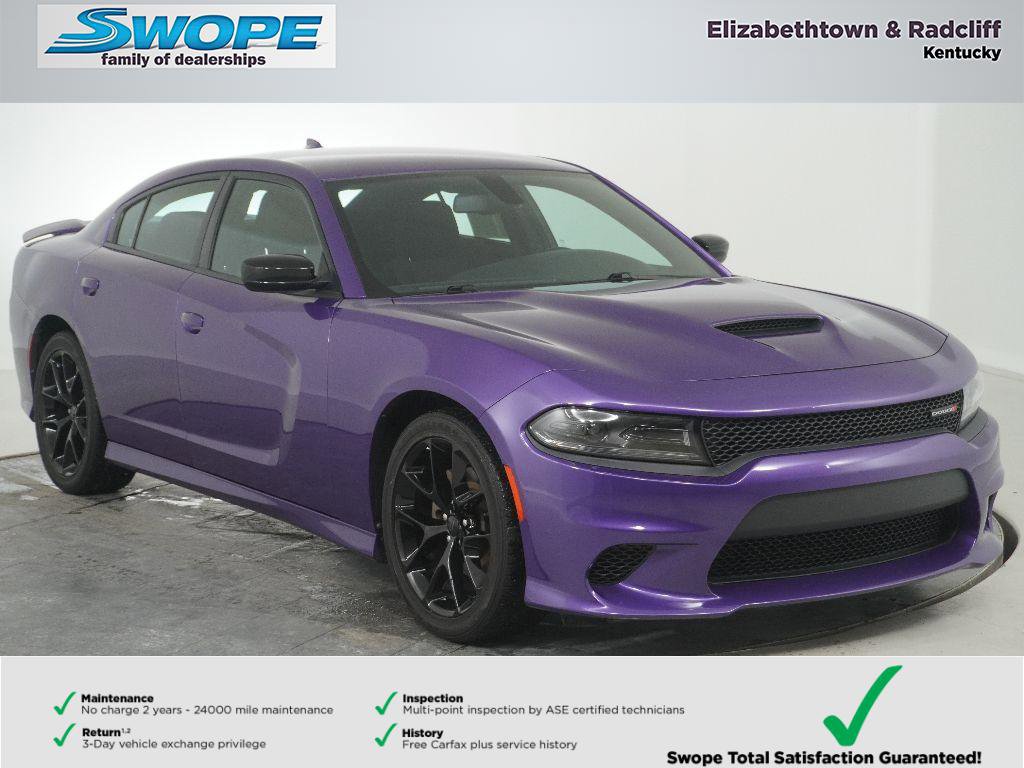 Used 2023 Dodge Charger GT