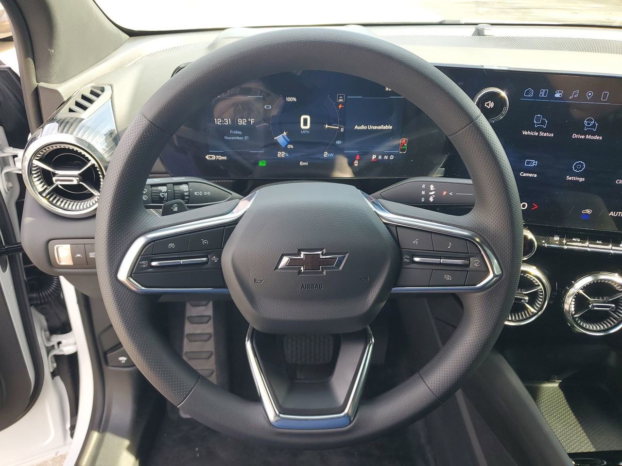 New 2026 Chevrolet Blazer EV LT w/ Midnight/Sport Edition FWD image 17