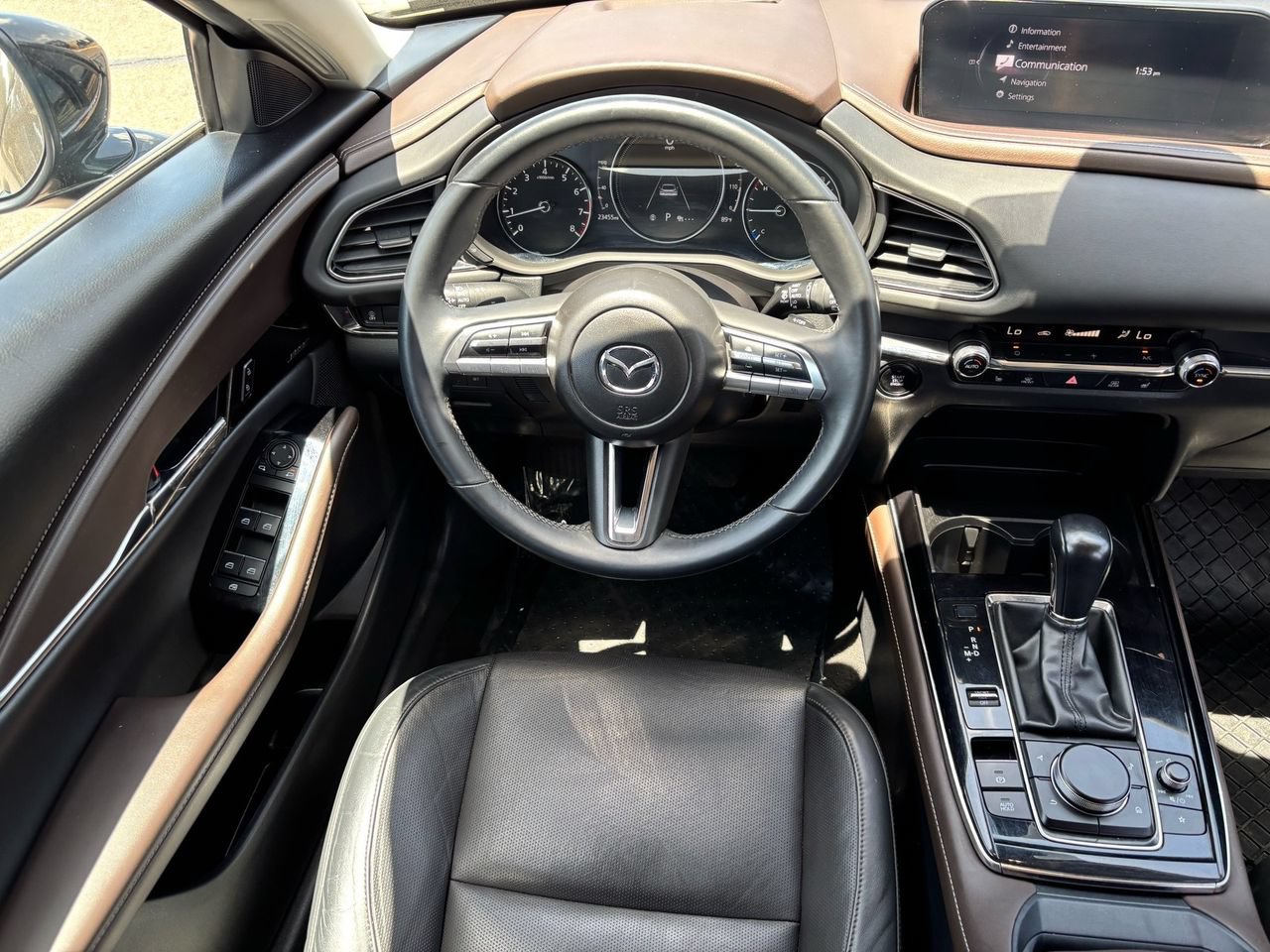 Used 2021 MAZDA CX-30 AWD 2.5 S w/ Premium Package image 13