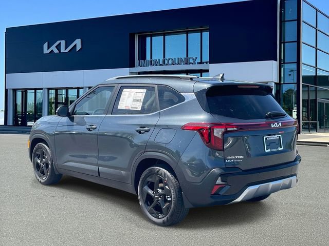 New 2026 Kia Seltos EX FWD image 4