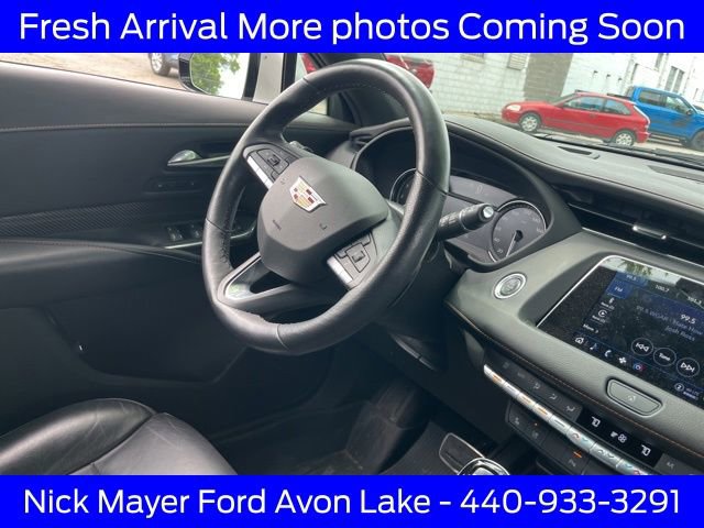 Used 2023 Cadillac XT4 Sport AWD/4WD image 12