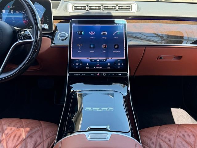 Certified 2023 Mercedes-Benz S 580 4MATIC Sedan image 14