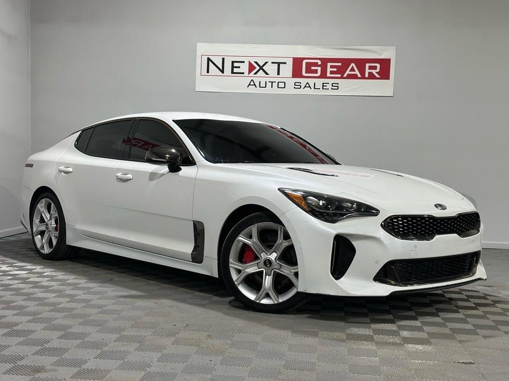 Used 2020 Kia Stinger GT