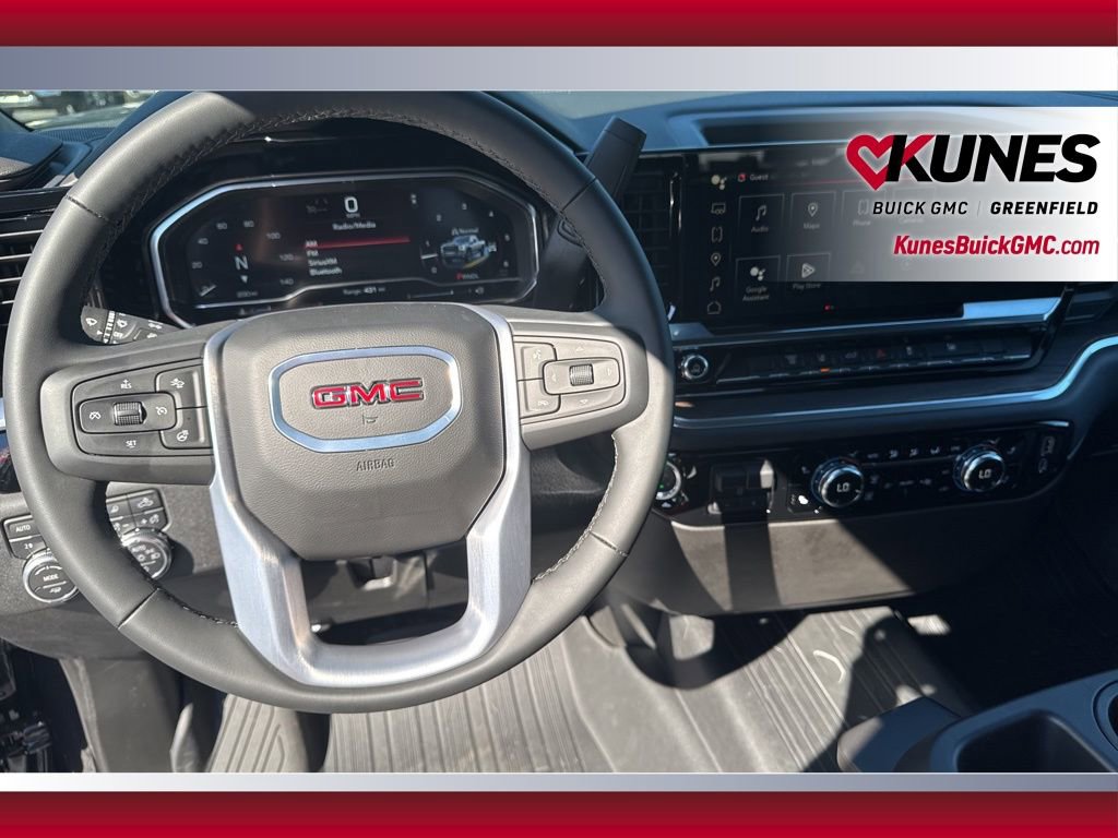 New 2025 GMC Sierra 3500 SLT AWD/4WD image 22