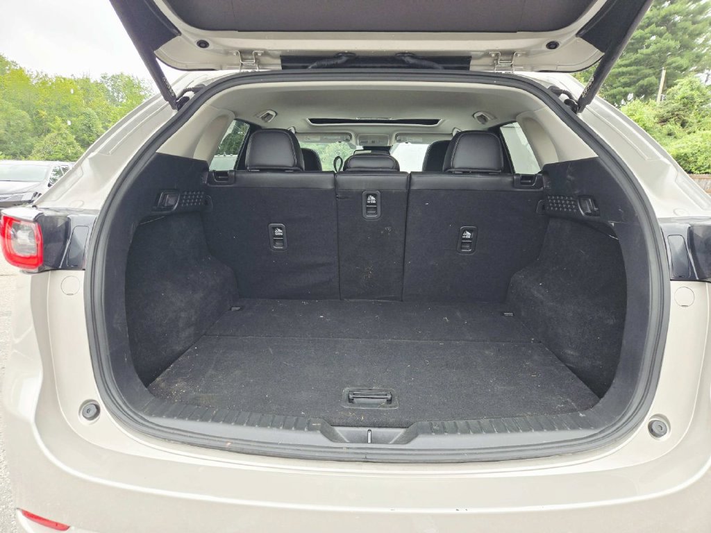 Used 2025 MAZDA CX-5 AWD 2.5 S w/ Select Package image 13