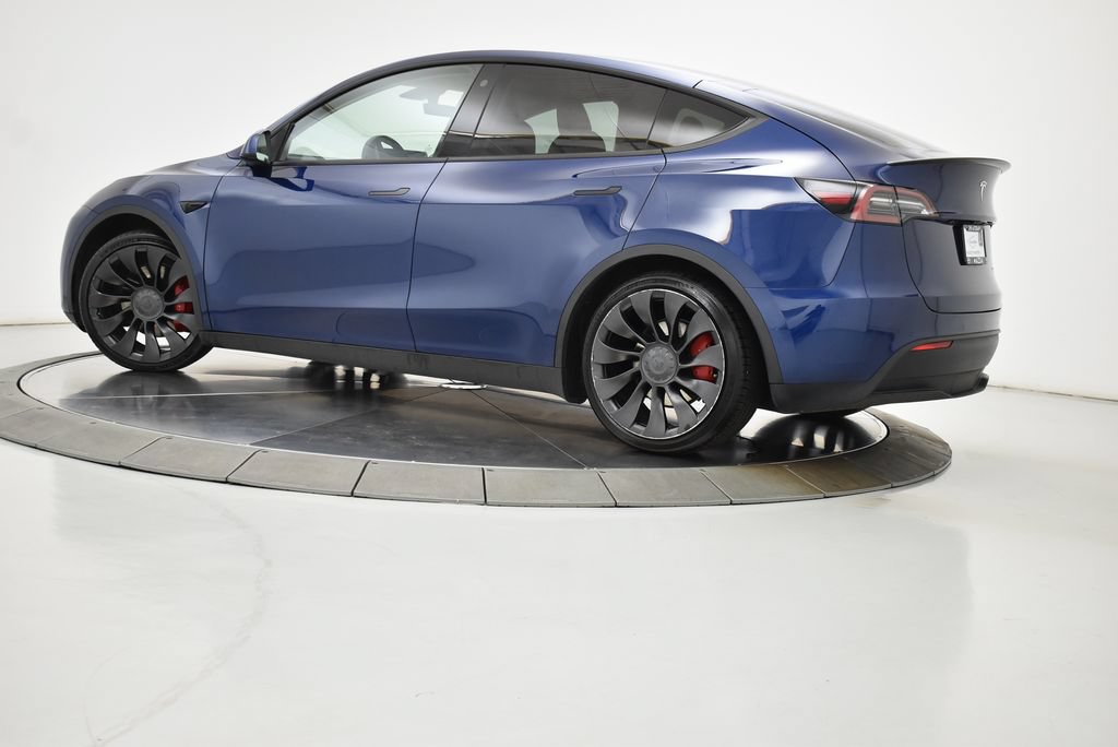 Used 2022 Tesla Model Y Performance AWD/4WD image 6