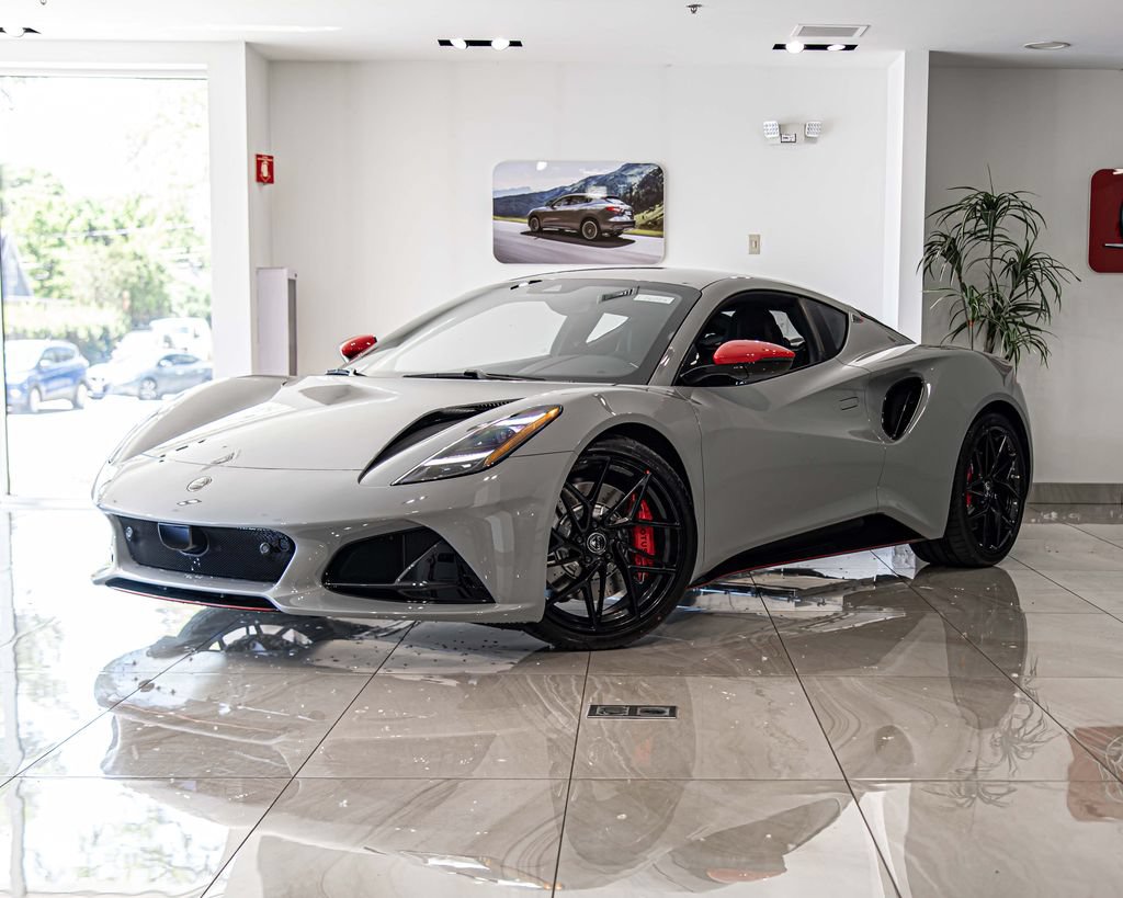 New 2026 Lotus Emira SE