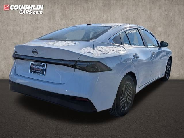 New 2026 Nissan Sentra SV image 8