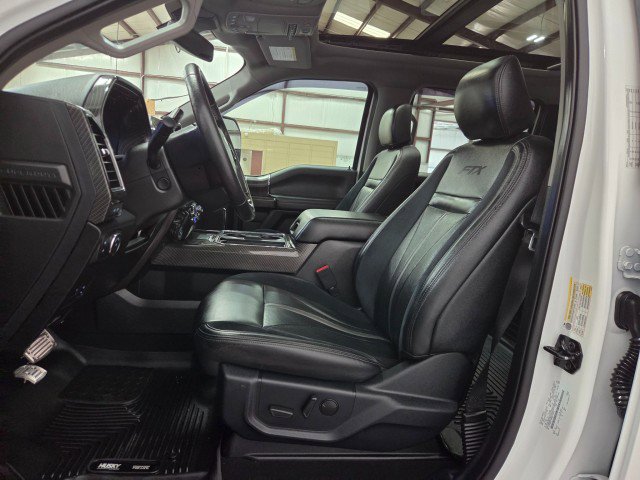 Used 2021 Ford F350 Lariat w/ Lariat Ultimate Package image 6